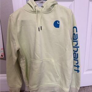 Carhartt  Green Hoodie